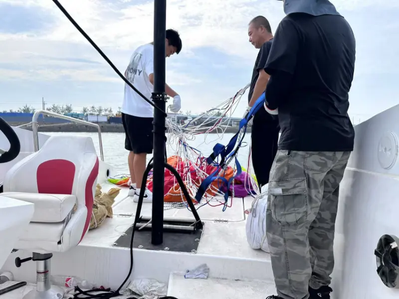 Lawada® Yacht 顧客のニーズを中心に、パラセール ボートの設計を最適化し、運営利益を向上させます